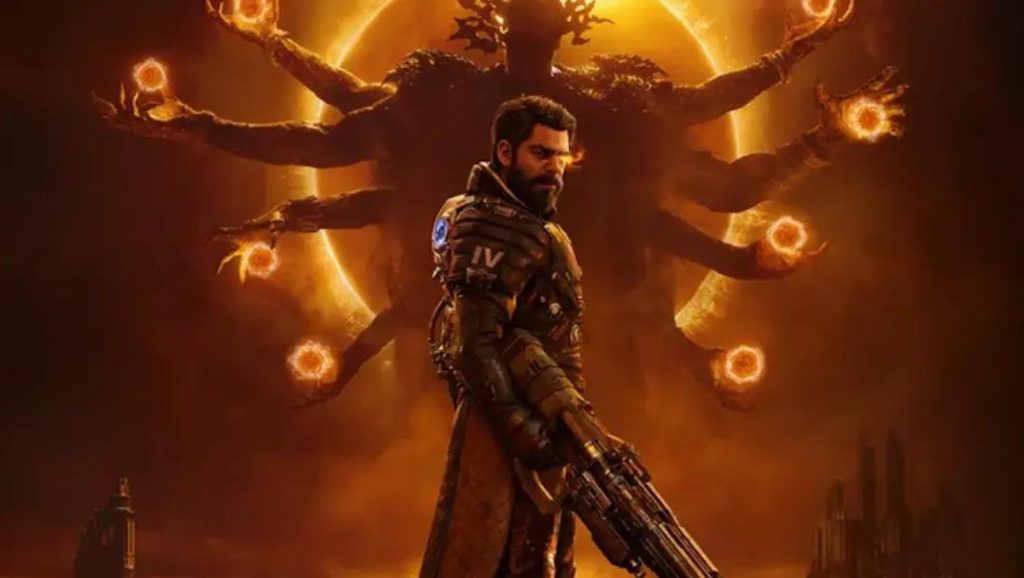 Here’s a first look at Housemarque’s Returnal follow-up Saros, out next March-GameReadHub