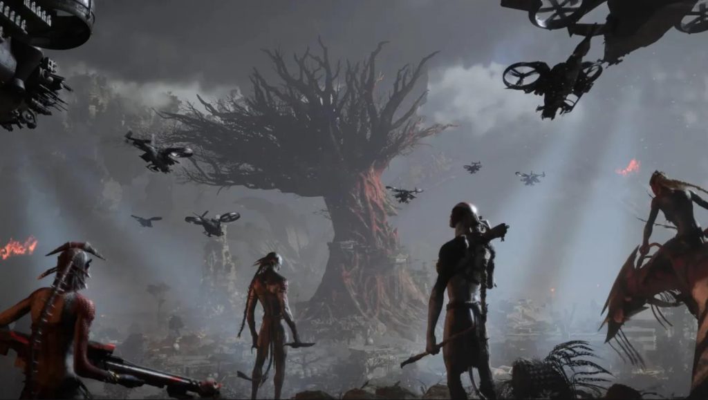 Avatar: Frontiers Of Pandora’s New Story Expansion Arrives The Same Day As The Third Film-GameReadHub