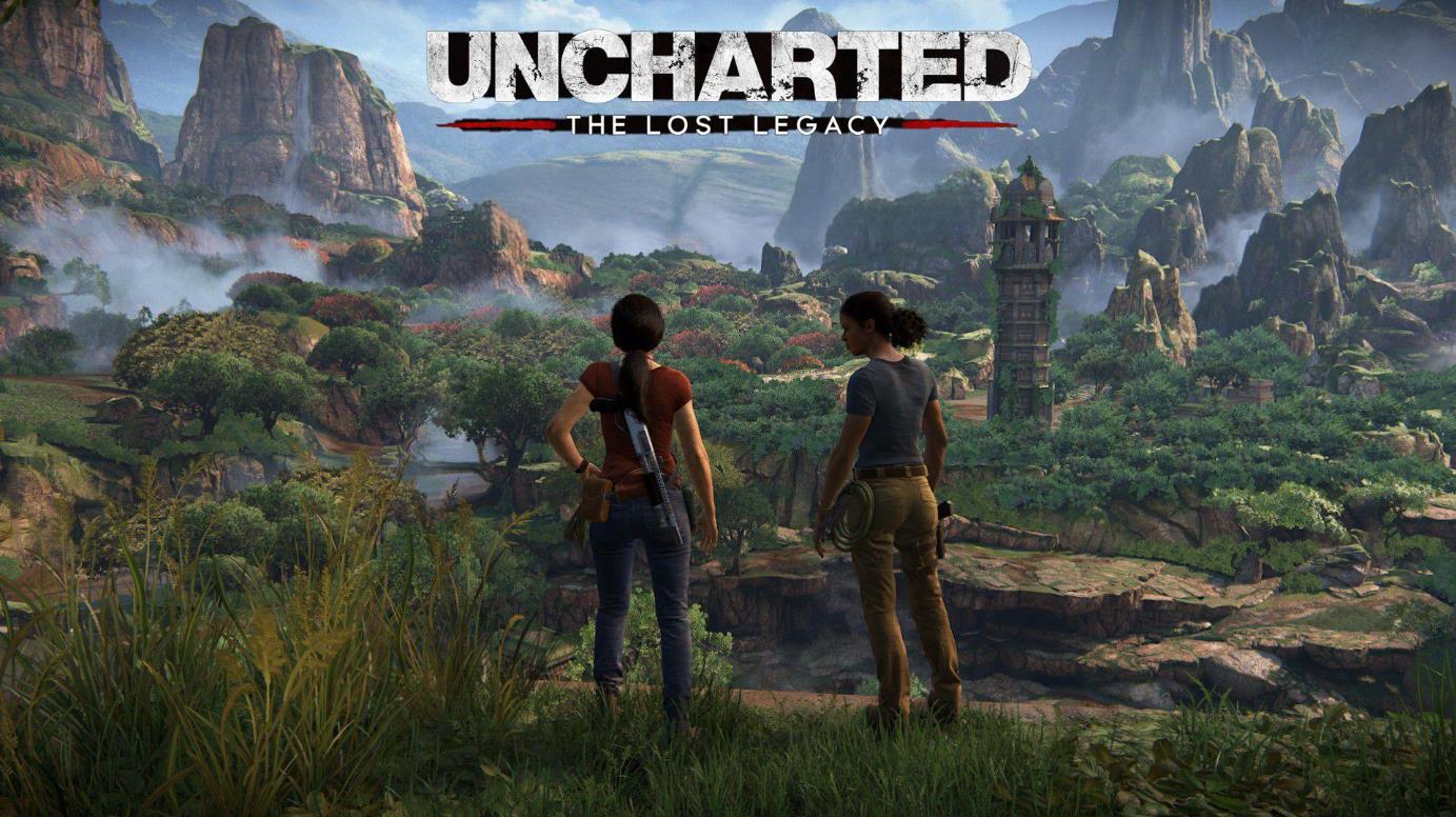 Uncharted: The Lost Legacy – Full Walkthrough with English Commentary (Complete Series) by theRadBrad (PS4 Pro) | Ultra HD Quality-GameReadHub