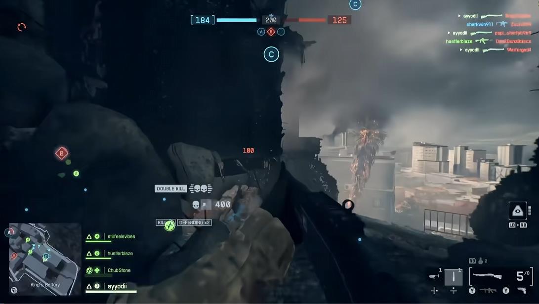 The 100 Most Viewed Clips of Battlefield 6 on GameReadHub-GameReadHub