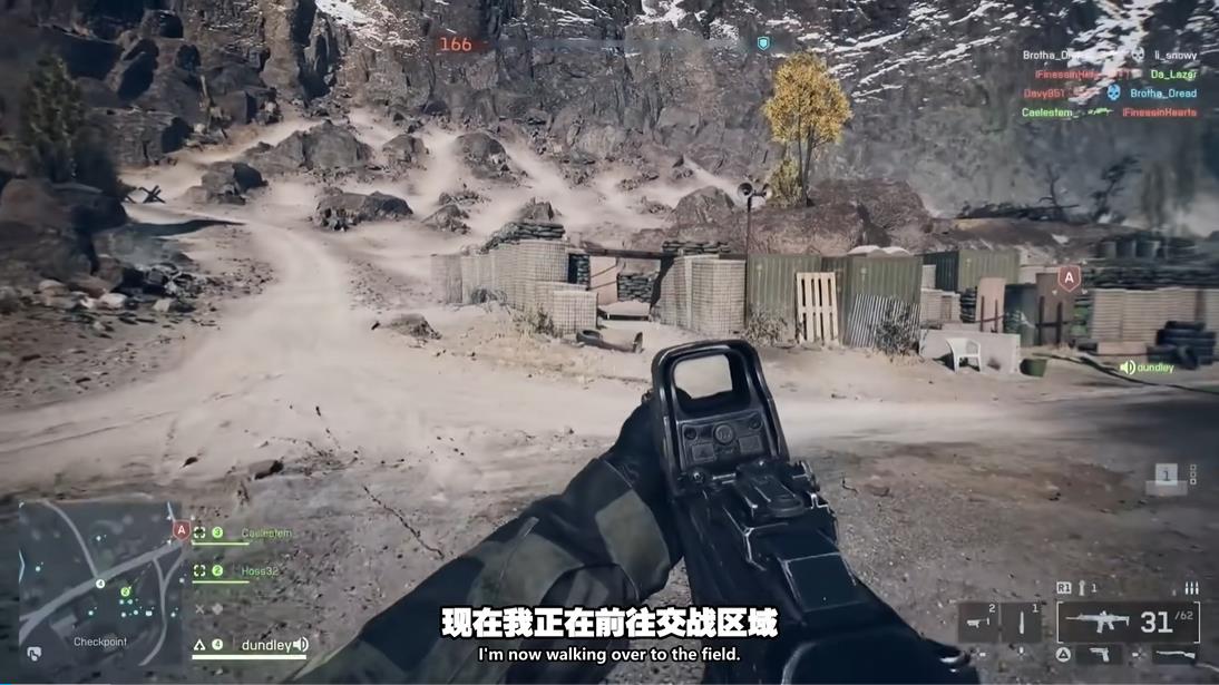 Battlefield 6 Large-Team Battle HD Game Guide & Commentary-GameReadHub