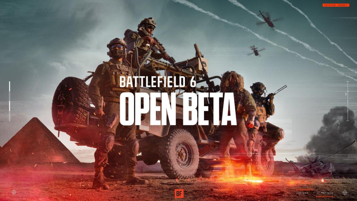 [Battlefield 6] 4K Maximum Graphics – Full Maps Gameplay Walkthrough-GameReadHub