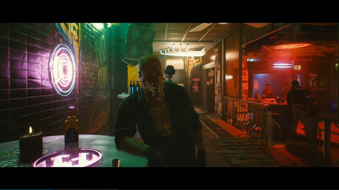 Cyberpunk 2077 8K Demo Video-GameReadHub