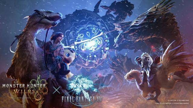 Monster Hunter: Wilds Unveils New FF14 Collaboration Gear at TGS, Powerful Omega Revealed-GameReadHub