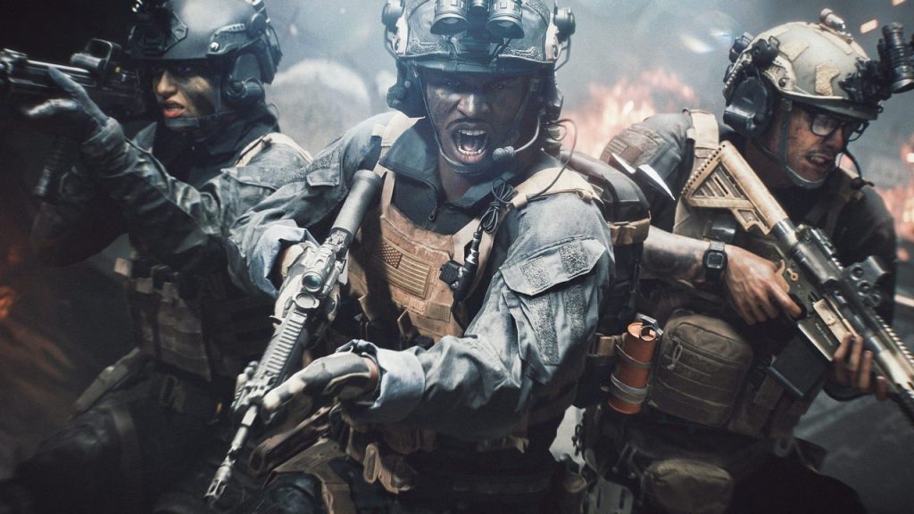Forget about multiplayer for a moment. Battlefield campaign returns after years and looks really decent-GameReadHub