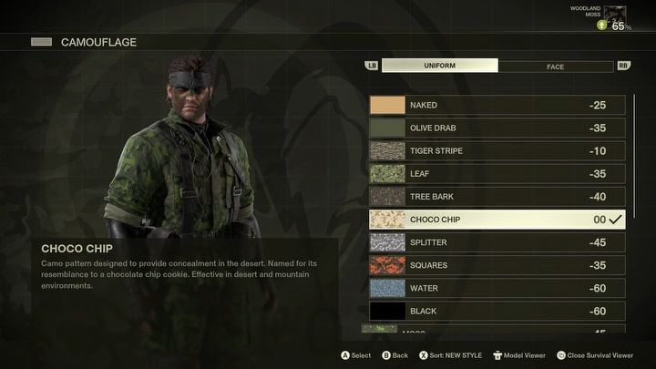 Metal Gear Solid Delta: Interactive map，Metal Gear Solid Delta map – all Kerotans, Ge-Kos, weapons, camouflages, gadgets.-GameReadHub