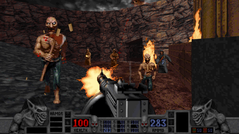Blood Remaster, Fresh Supply, Available Now on PC-GameReadHub