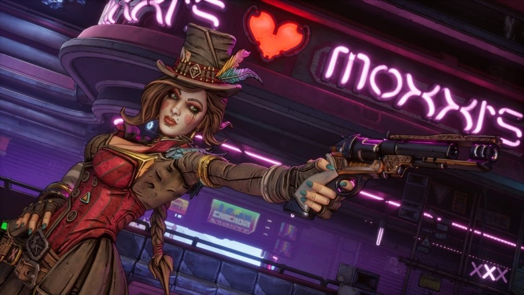 Defeat Genone in Borderlands 4. Location and list of legendary drops-GameReadHub