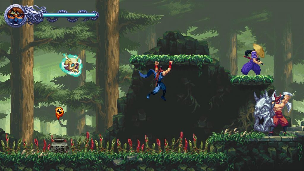 ‘Ninja Gaiden: Ragebound’ Review: Maximalist Attitude with Minimalist Design-GameReadHub