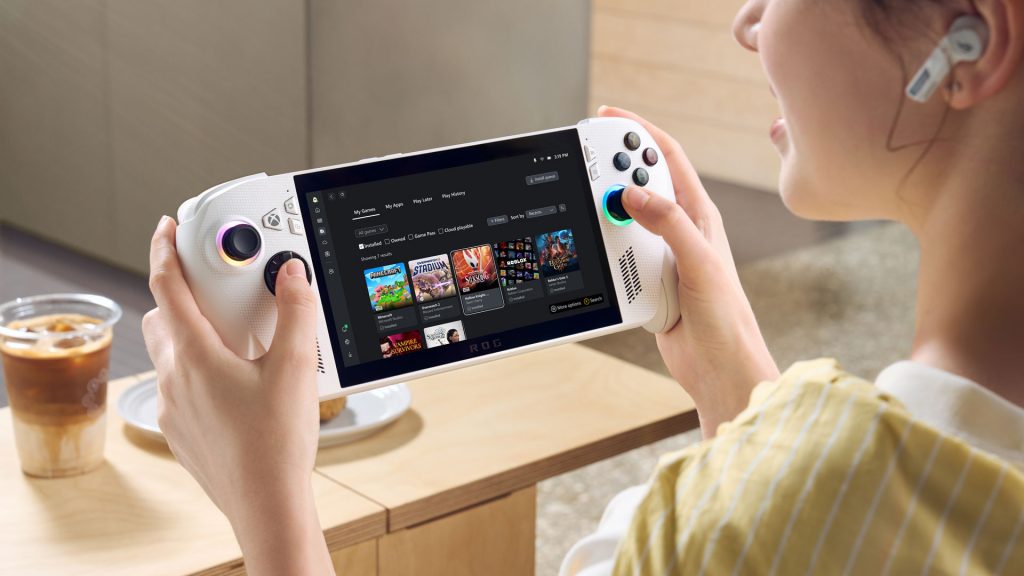 Microsoft and Asus Tried to Reduce ROG Xbox Ally and Ally X Pricing – Rumor-GameReadHub