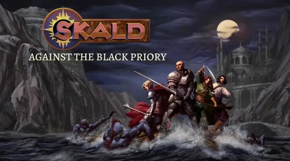 SKALD: Against the Black Priory Guide – Mastering Turn-Based Combat & Uncovering Every Dark Secret-GameReadHub