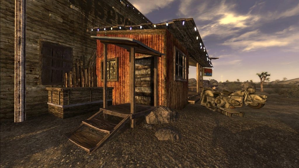 This fan remaster is the best thing to happen to the Fallout: New Vegas in years-GameReadHub