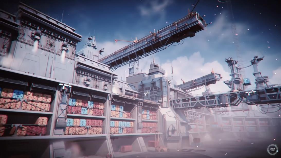 The Crust – Simulation Management / Sci-Fi City Building / Space / Moon-GameReadHub