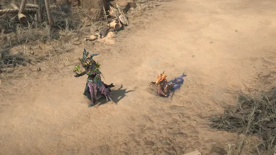 Diablo 4’s third and final collab is with… StarCraft, and it looks just about as soulless as the Berserk cross-over-GameReadHub