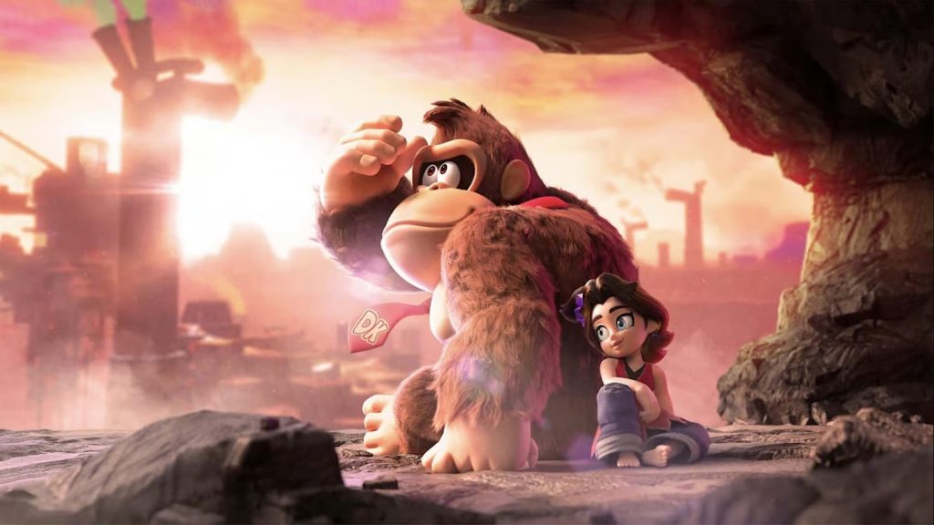 ‘Donkey Kong Bananza’ Review: Lone Ape and Cub-GameReadHub