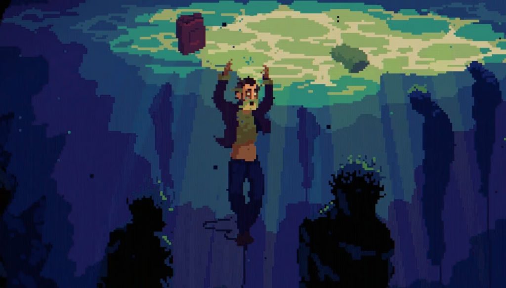 ‘The Drifter’ Review: A Propulsive Pulp Adventure-GameReadHub