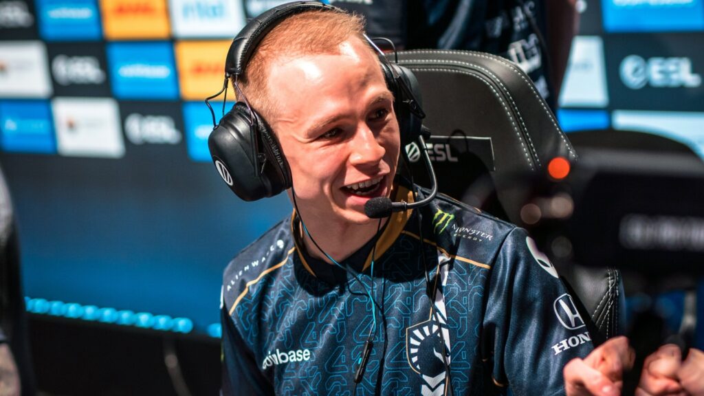 ELIGE REJOINS TEAM LIQUID CS2 TEAM AFTER 2 YEAR ABSENCE-GameReadHub