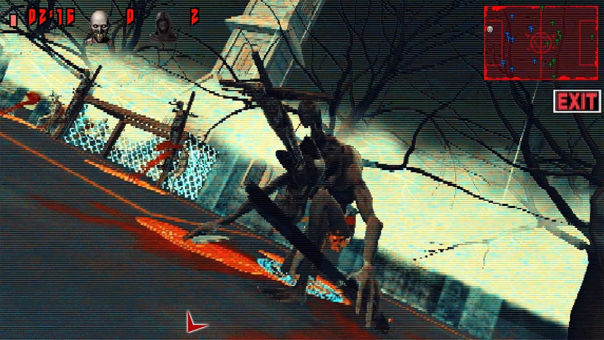 FEAR FA 98 Is the Silent Hill x FIFA 98 Crossover We Didn’t Know We Needed-GameReadHub