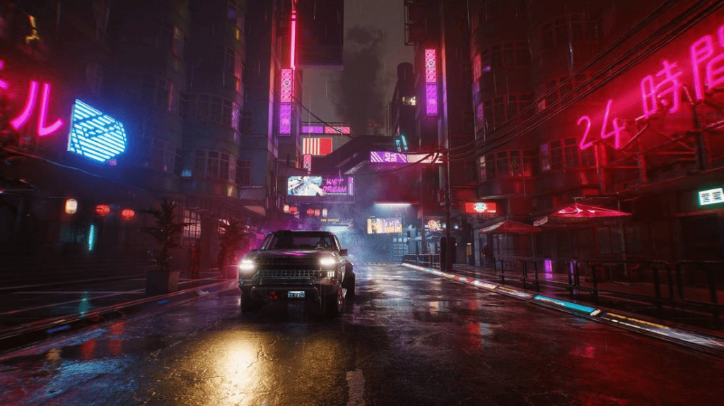 The temporal setting of Cyberpunk 2077 is closely intertwined with its gameplay experience. When is the game set?-GameReadHub