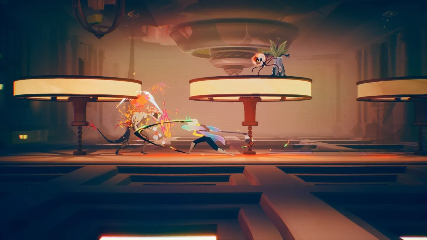 Possessor(s), The Next Action Game By The Makers Of Hyper Light Drifter And Solar Ash, Arrives In November-GameReadHub