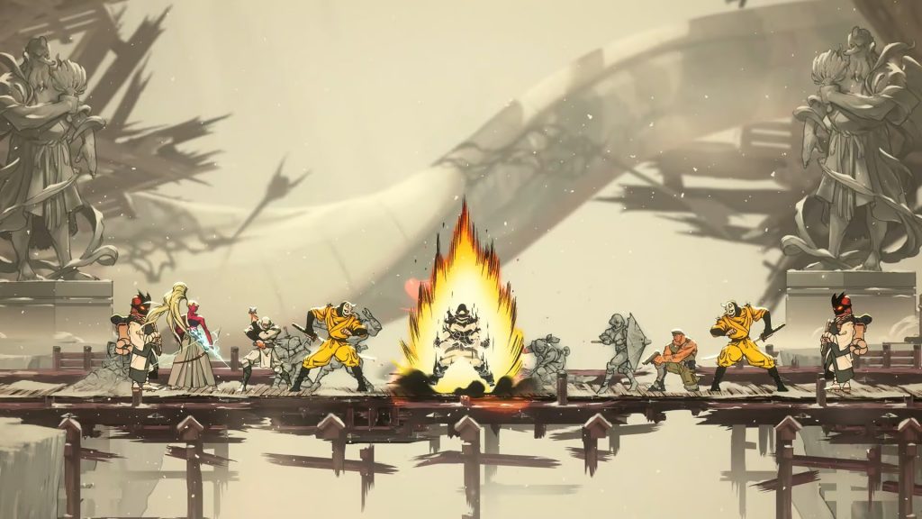‘Shinobi: Art of Vengeance’ Review: A Master Ninja’s Odyssey Is Gloriously Reborn-GameReadHub