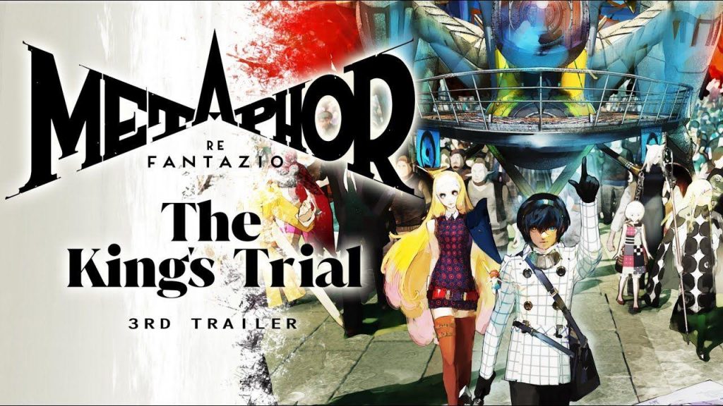 Metaphor: ReFantazio – The Atlas Masterpiece That Redefines Fantasy RPGs-GameReadHub