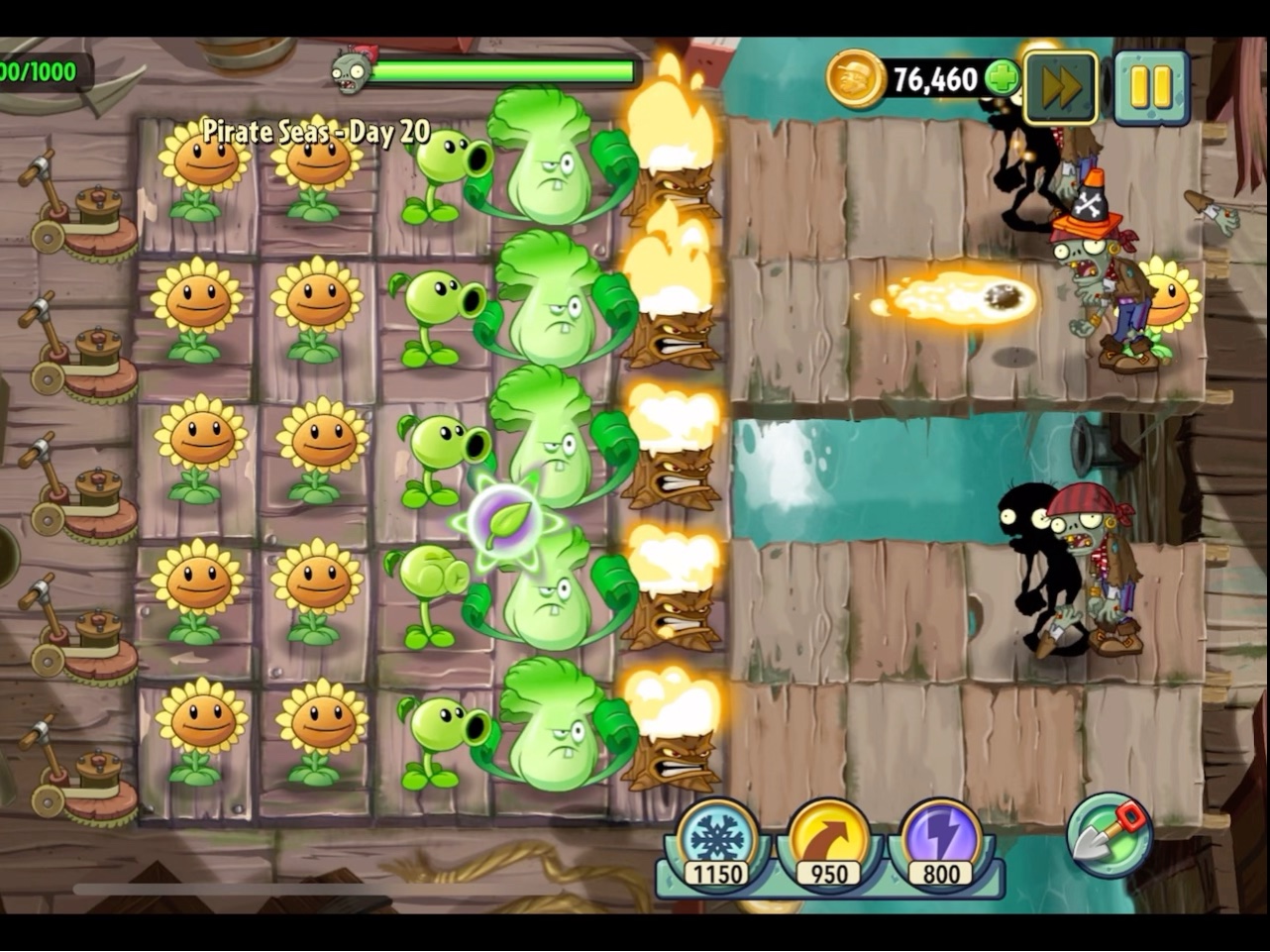 Plants vs. Zombies 2: International Version – Wild West Day 1-GameReadHub