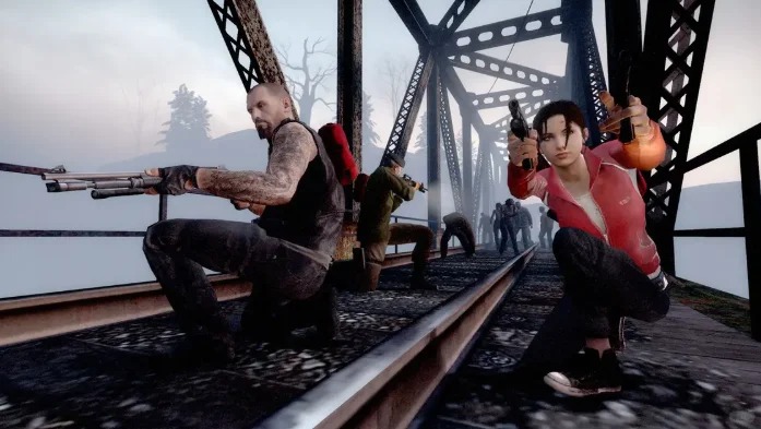 The creator of ‘The Road to Survival’ is working on a new collaborative shooting game-GameReadHub