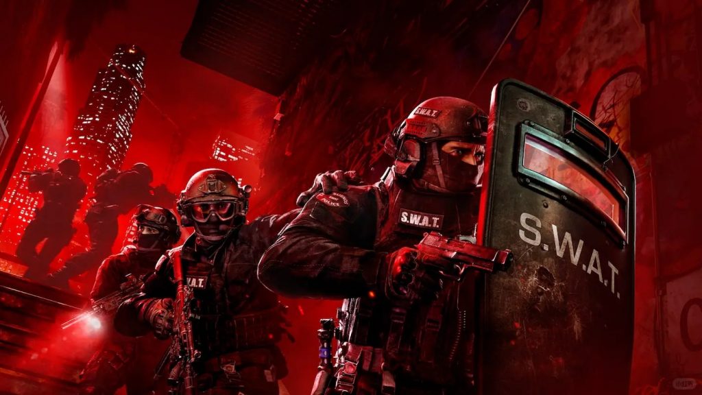 Hardcore special police simulation! A tactical masterpiece where bullets can turn-GameReadHub