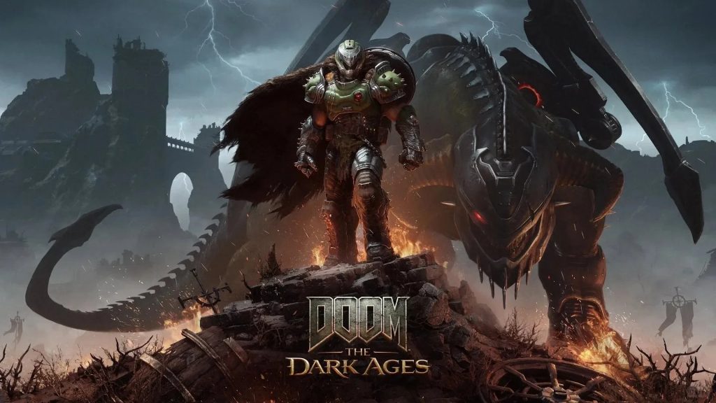 The 31st game: DOOM Doom: Dark Ages-GameReadHub