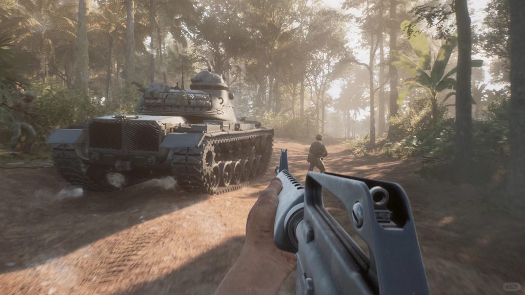 The Bloody Battle of Vietnam in ‘Inferno on Earth: Vietnam’-GameReadHub