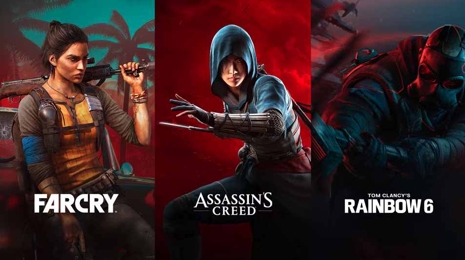 Ubisoft Announces Vantage Studios, A “Creative House” Focused On Three Major Franchises-GameReadHub