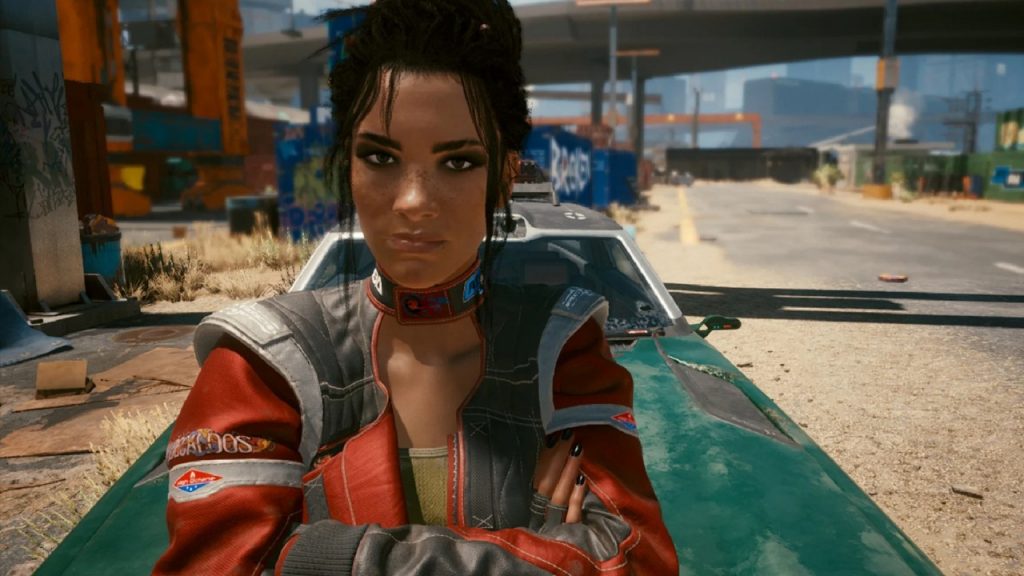 AI generated slop looks exactly like Cyberpunk 2077. “Please sue the hell out of them”-GameReadHub