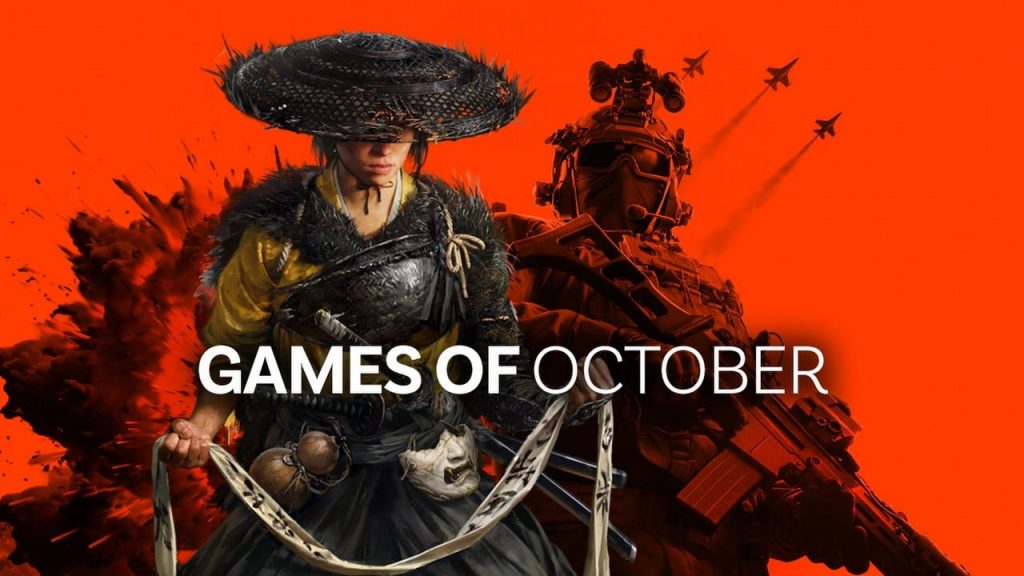 Most interesting game releases of October 2025. Time to kick off fall with some hits-GameReadHub