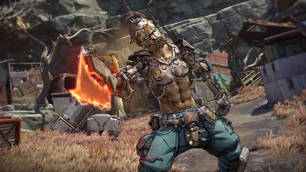 Borderlands 4 Guide: Unlock All Five Ranks Of Ultimate Vault Hunter Mode-GameReadHub
