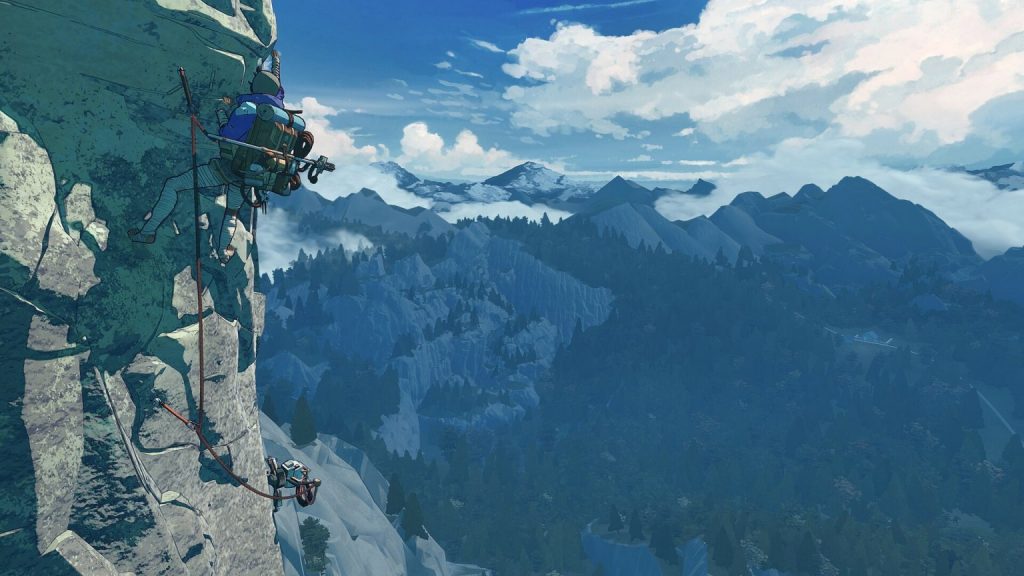 Cairn Demo Adds Ghosts of Other Players on October 13th-GameReadHub