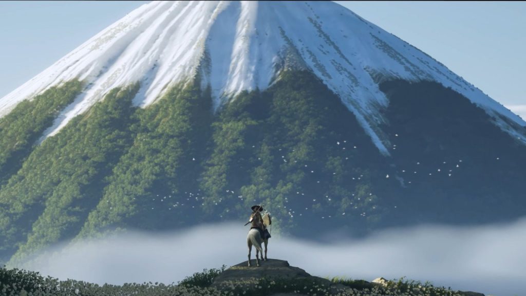 Ghost of Yōtei is Now Available Worldwide-GameReadHub