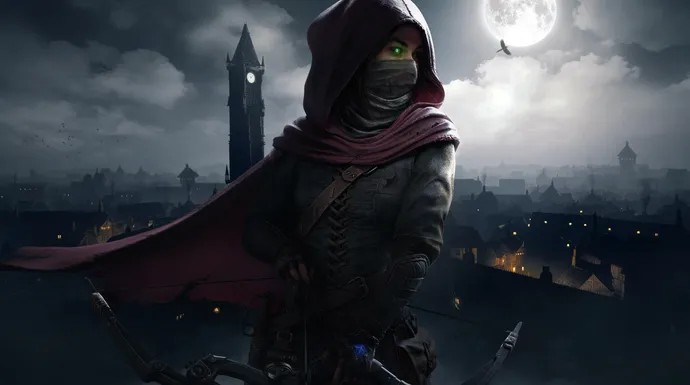 Thief VR: Legacy of Shadow is a valiant attempt to put the stealthy series back on track-GameReadHub