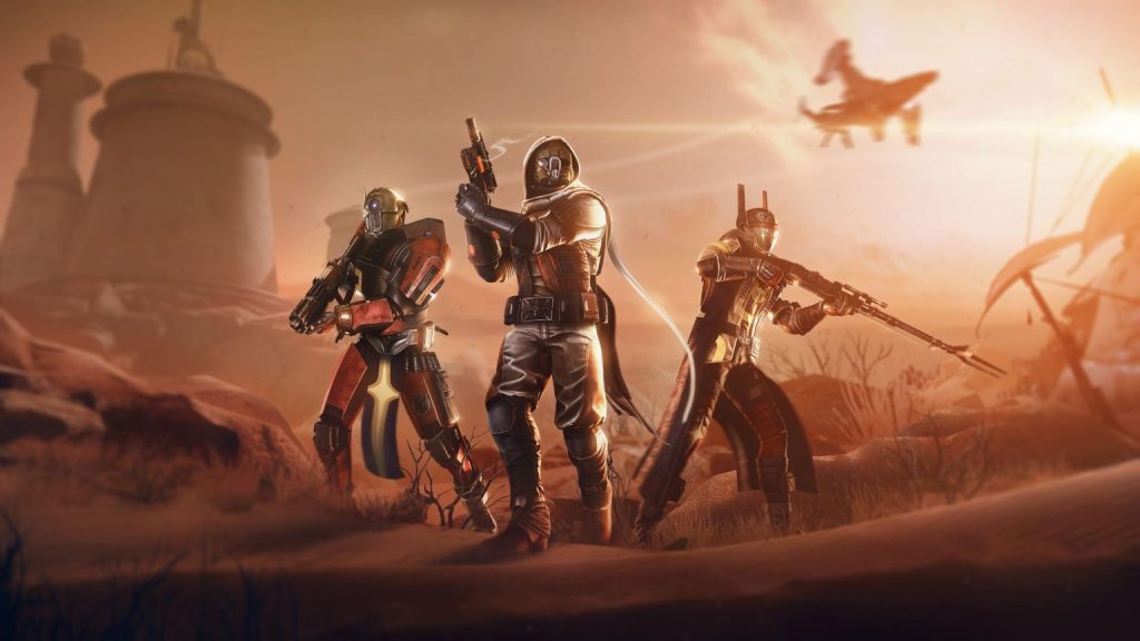 Former Mass Effect 5 Lead Producer is Now Destiny 2’s Global Franchise Director-GameReadHub