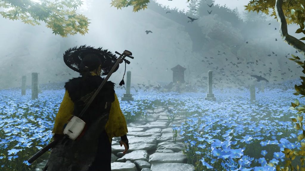 Ghost of Yōtei Showcases Watanabe Mode in New Vibe-Filled Trailer-GameReadHub