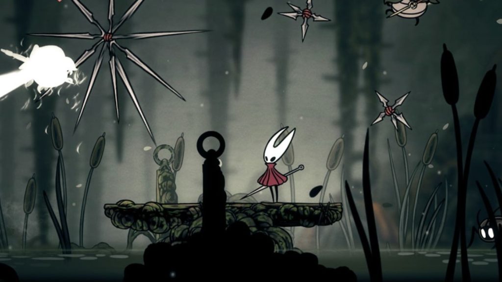 Hollow Knight: Silksong Guide – All 30 Lost Flea Locations-GameReadHub