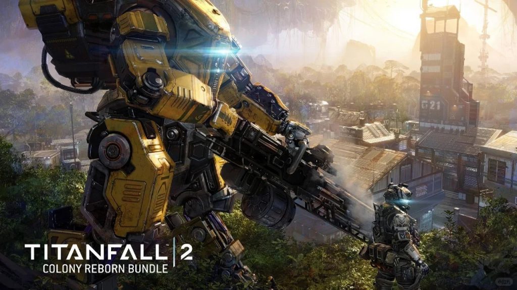 It can be called the best mecha game! Titanfall 2-GameReadHub