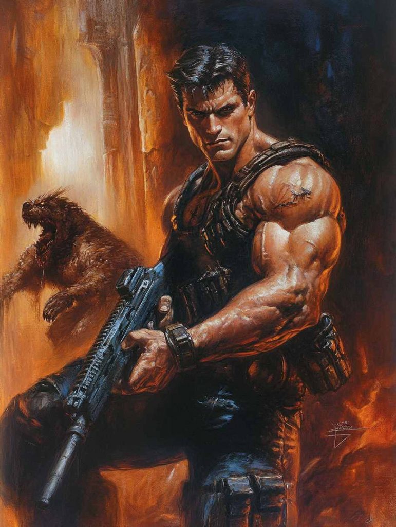 Contra: Revisiting the Classic, Legendary Shooting Game-GameReadHub