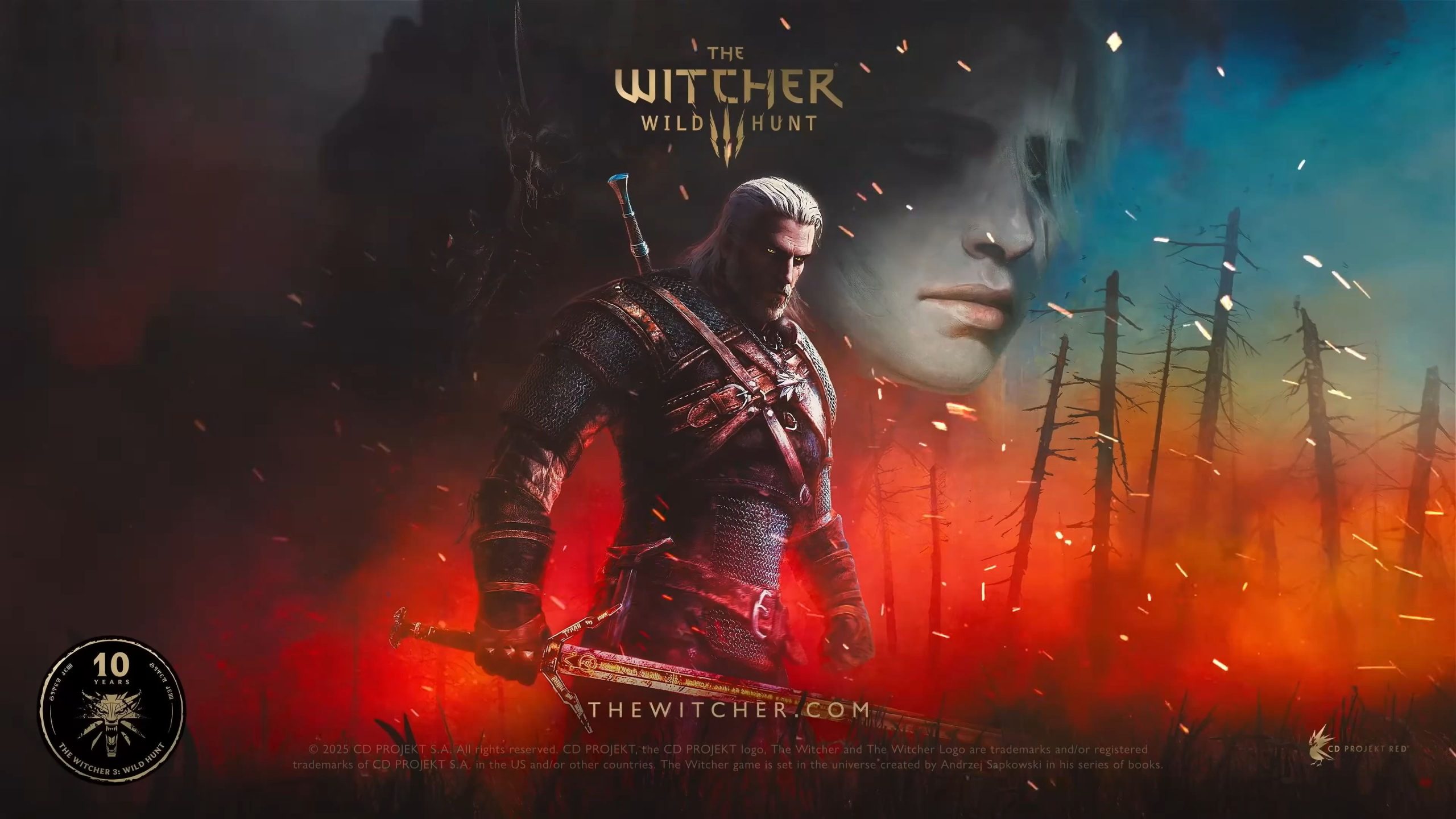 The Witcher 3 was not well received by its partners during promotion: the gameplay was too ordinary-GameReadHub