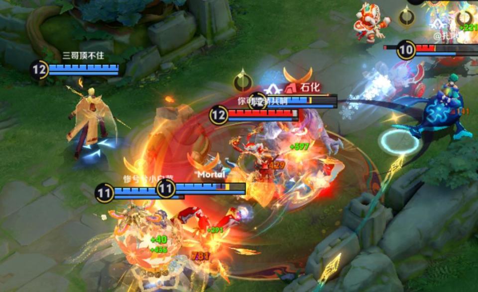 King of Glory: The underestimated 13888 warrior, Tian Ke Sima Yi, ignores Yang Jian, can defeat five at full level-GameReadHub