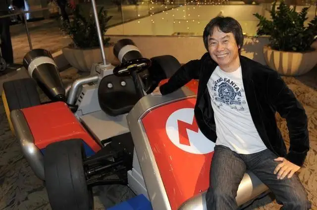 Shigeru Miyamoto stated that Nintendo will continue to explore everything possible-GameReadHub