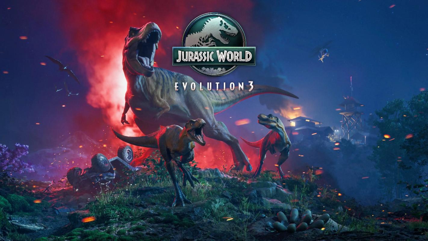 8 points, Jurassic World: Evolution 3 review-GameReadHub