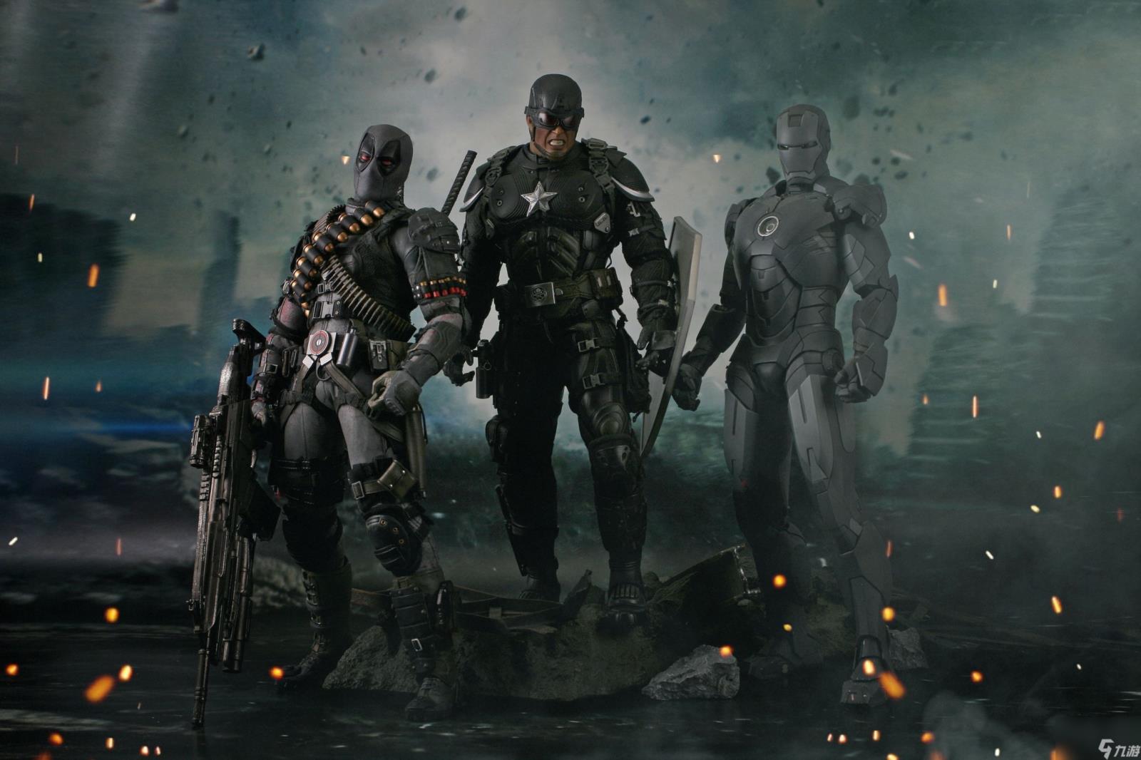 Marvel 1943: Rise of Hydra also skipped the ticket-GameReadHub