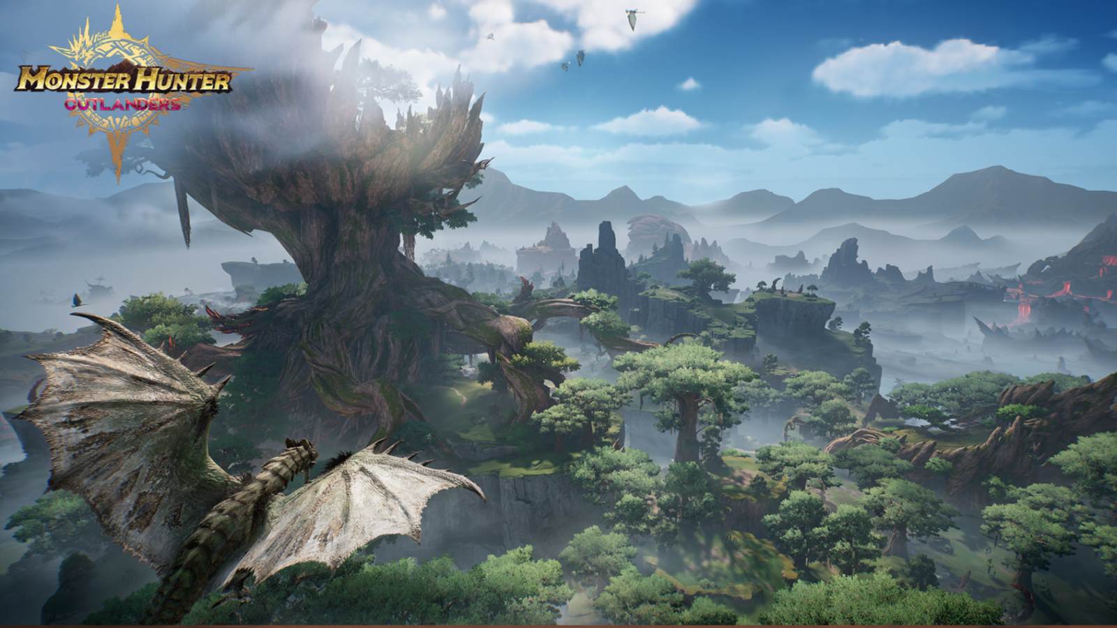 Monster Hunter: Traveler's Heartbeat Test is about to begin!-GameReadHub