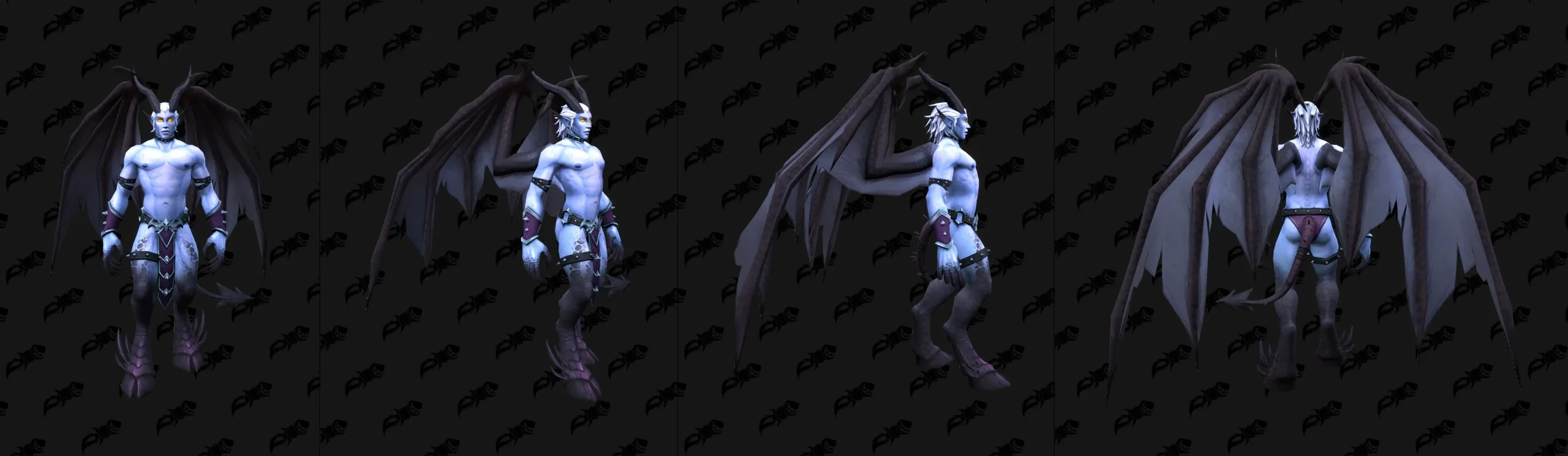 World of Warcraft 12.0A Warlock Male Charm will add a new appearance-GameReadHub